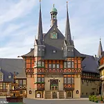 In Mit Grill Und Garten By Interhome Apartment Wernigerode