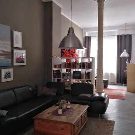 Apartman In Mit Grill Und Garten By Interhome Wernigerode