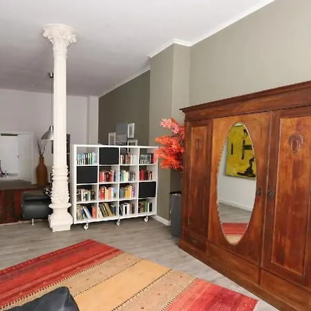 公寓 In Mit Grill Und Garten By Interhome 韦尼格罗德