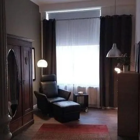 In Mit Grill Und Garten By Interhome 公寓 *