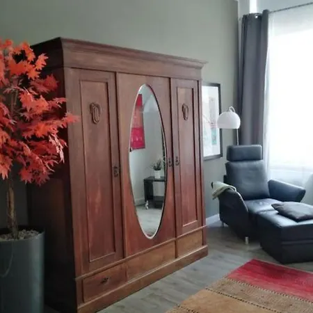 In Mit Grill Und Garten By Interhome Apartman