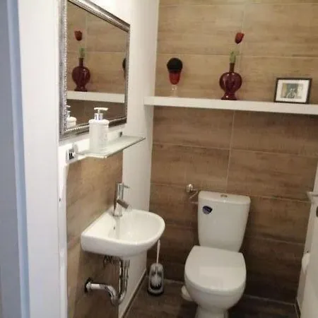 In Mit Grill Und Garten By Interhome