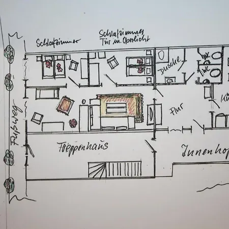 In Mit Grill Und Garten By Interhome ורניגרוד
