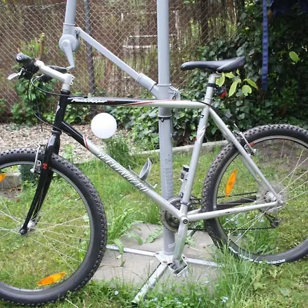 In Mit Grill Und Garten By Interhome דירה ורניגרוד