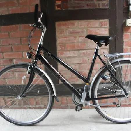 In Mit Grill Und Garten By Interhome דירה ורניגרוד