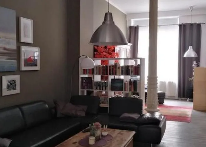 דירה In Mit Grill Und Garten By Interhome ורניגרוד