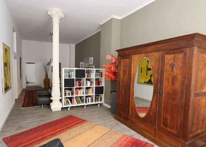 דירה In Mit Grill Und Garten By Interhome ורניגרוד