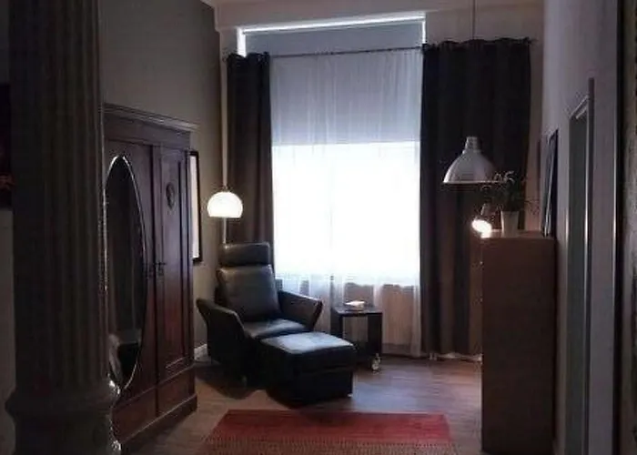 In Mit Grill Und Garten By Interhome 公寓 *