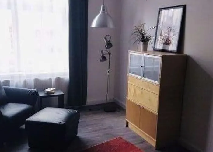 In Mit Grill Und Garten By Interhome דירה ורניגרוד