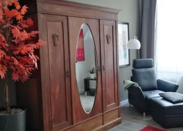 In Mit Grill Und Garten By Interhome 公寓