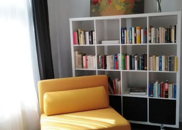 In Mit Grill Und Garten By Interhome ורניגרוד