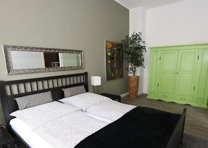 In Mit Grill Und Garten By Interhome 公寓