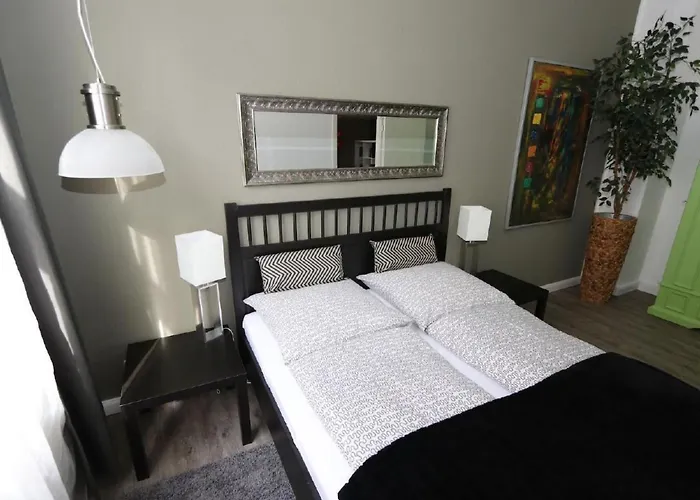 In Mit Grill Und Garten By Interhome 公寓