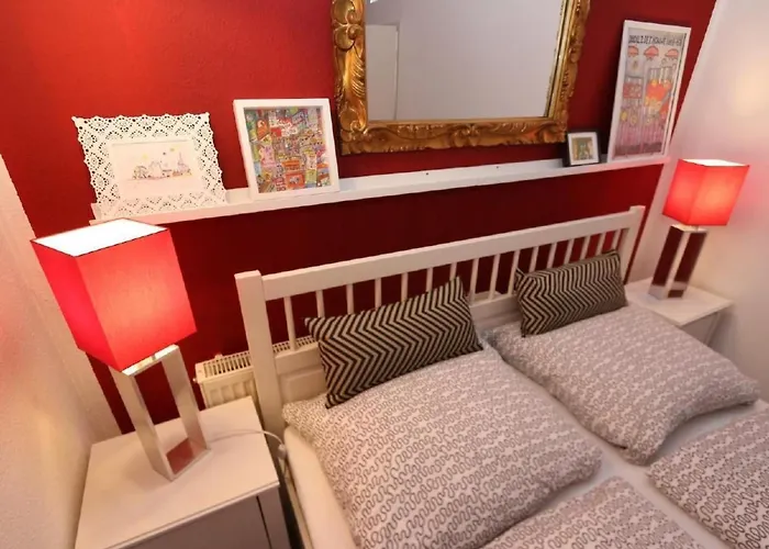 In Mit Grill Und Garten By Interhome * 韦尼格罗德