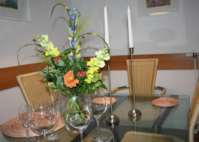 דירה In Mit Grill Und Garten By Interhome *