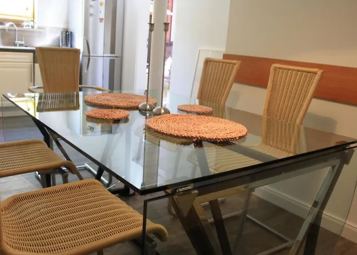 דירה In Mit Grill Und Garten By Interhome ורניגרוד