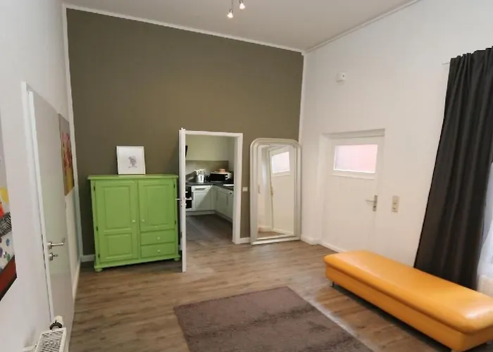 דירה In Mit Grill Und Garten By Interhome ורניגרוד