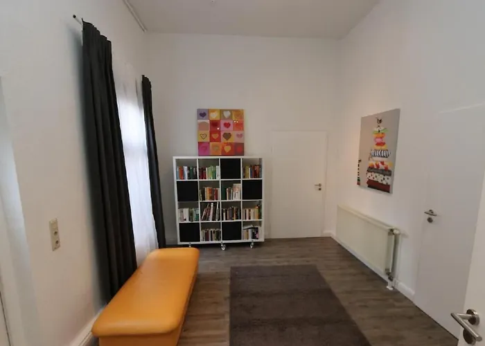 In Mit Grill Und Garten By Interhome 公寓