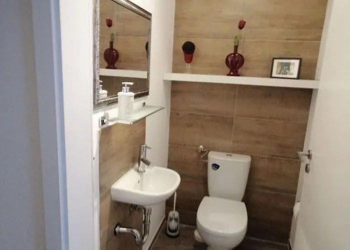 In Mit Grill Und Garten By Interhome