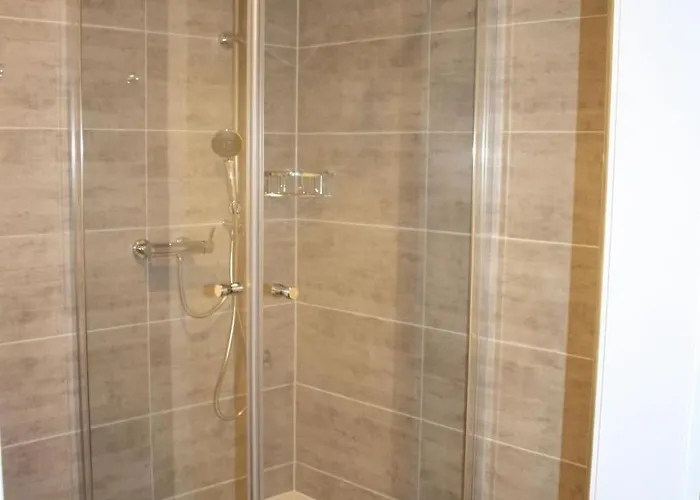 公寓 In Mit Grill Und Garten By Interhome 韦尼格罗德