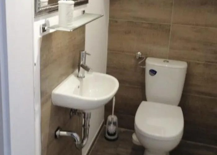 In Mit Grill Und Garten By Interhome 公寓