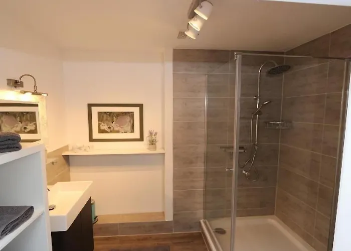 公寓 In Mit Grill Und Garten By Interhome 韦尼格罗德