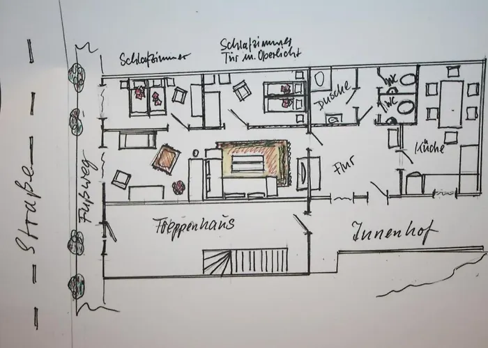 In Mit Grill Und Garten By Interhome 韦尼格罗德