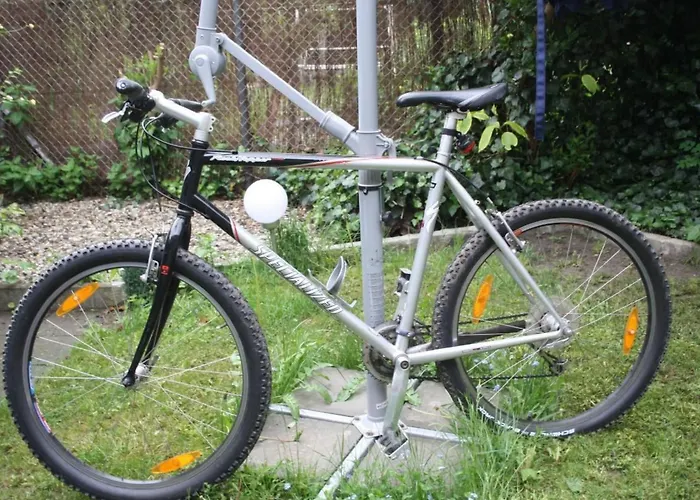 In Mit Grill Und Garten By Interhome 公寓 韦尼格罗德