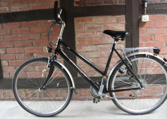 In Mit Grill Und Garten By Interhome דירה ורניגרוד