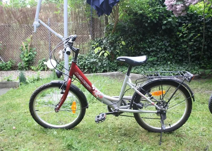 In Mit Grill Und Garten By Interhome