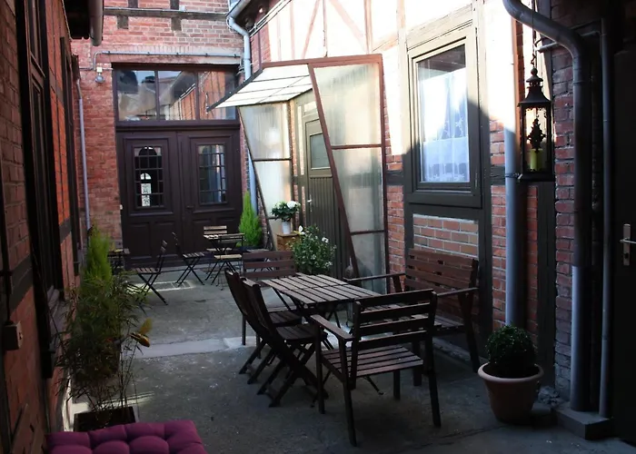 In Mit Grill Und Garten By Interhome 公寓 韦尼格罗德