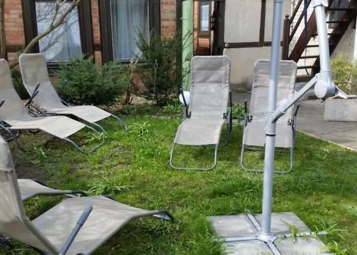 דירה In Mit Grill Und Garten By Interhome *